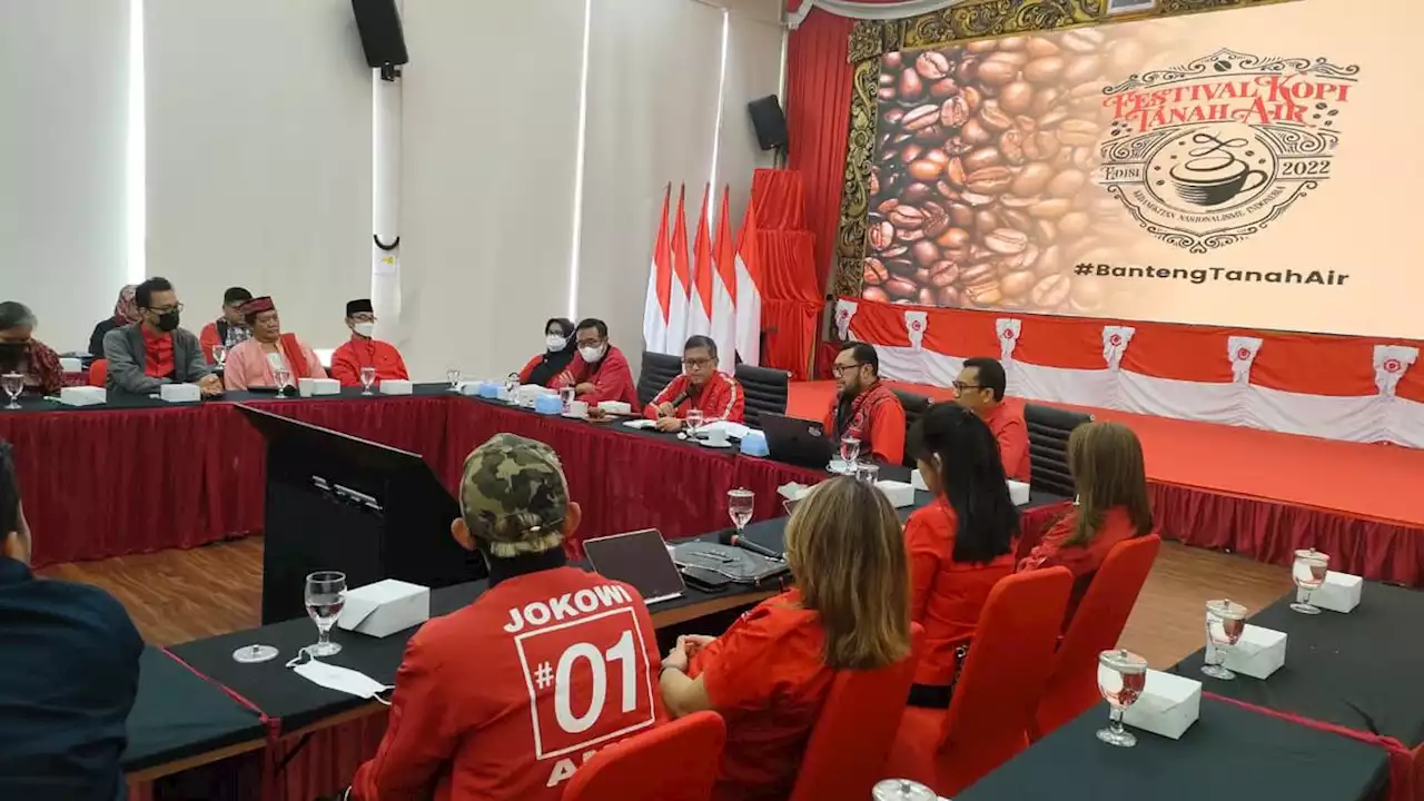 Gelar Festival Kopi, PDIP Dorong Potensi Tanah Air Digarap Serius