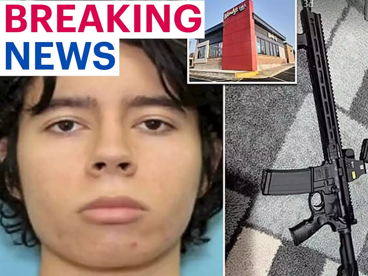 Texas school shooter got job at Wendy's to save up $4K for guns