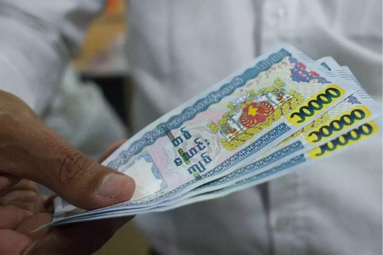 Myanmar central bank orders state bodies not to use foreign currencies