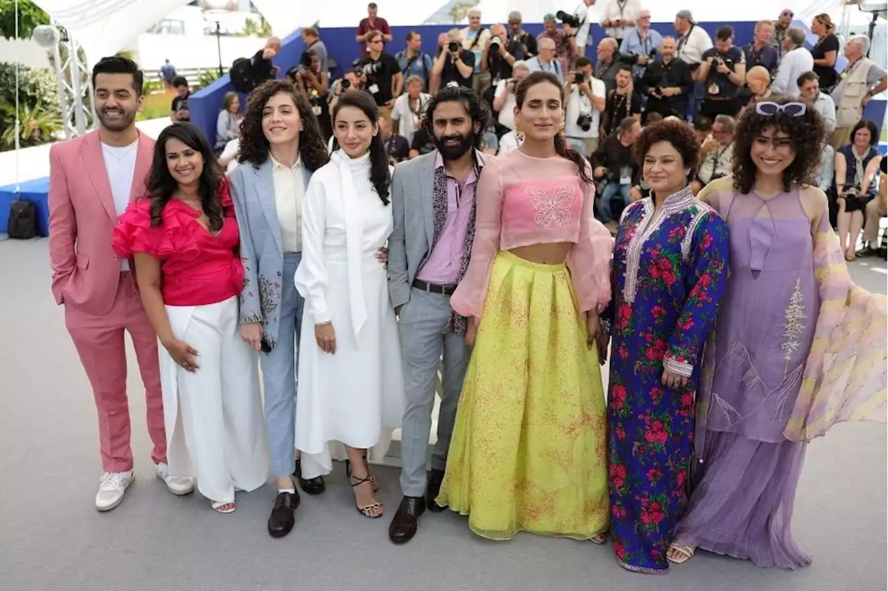 Trans-themed film dazzles Cannes in Pakistan debut