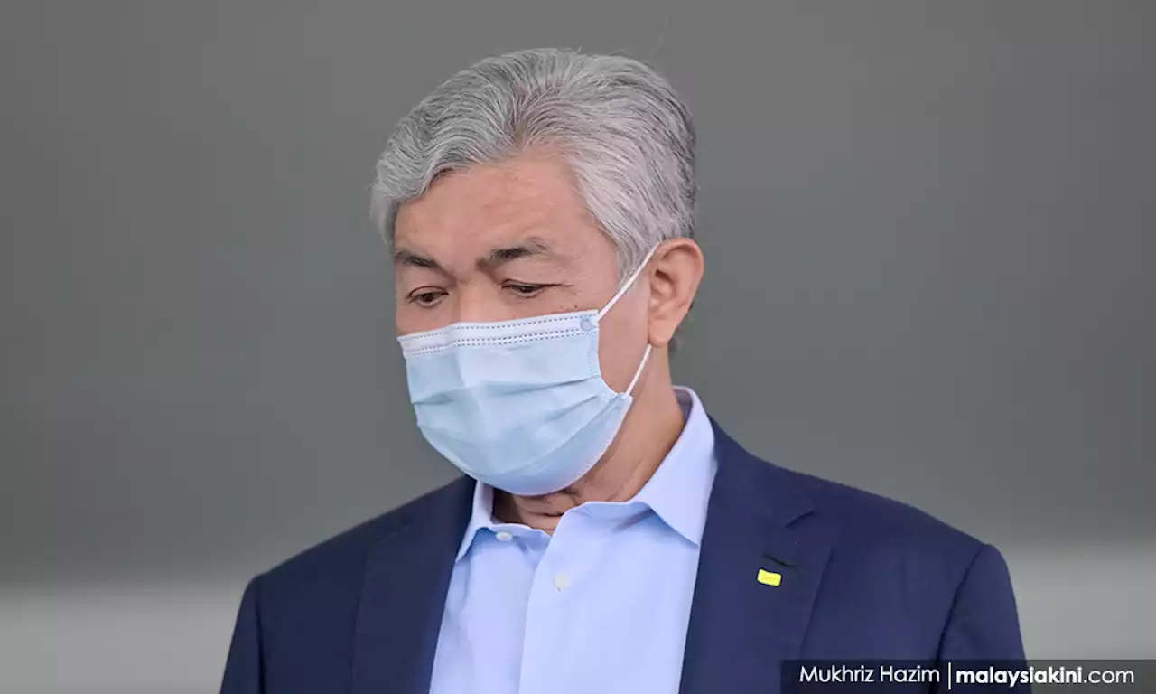 Zahid shocked over statement that legal firm handles Yayasan Al-Falah funds