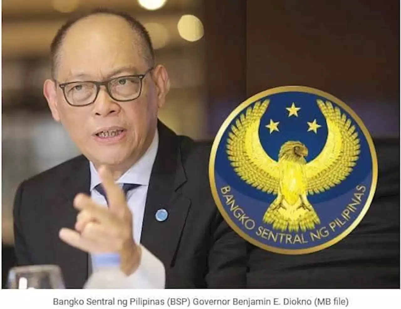 Diokno is finance chief