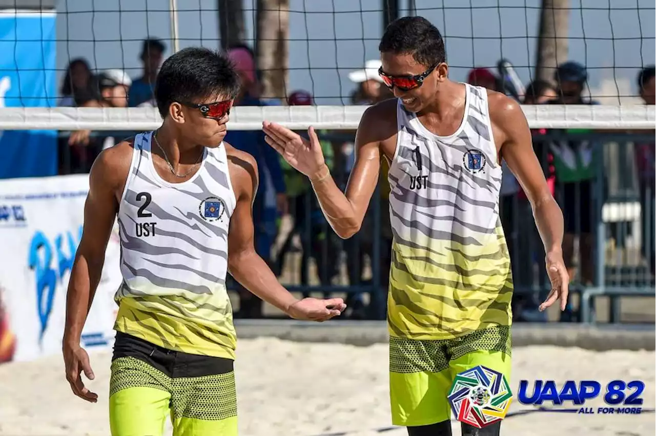 UAAP beach volleyball fires off May 27