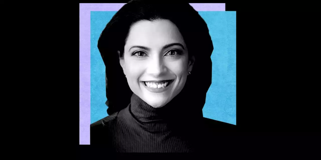 Reshma Saujani, the Founder of Girls Who Code, Wants To Debunk the 'Big Lie of Corporate Feminism'