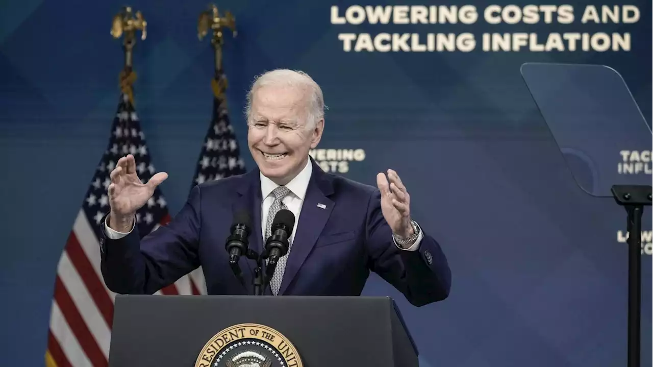 As Biden fights inflation, economists warn his weapons for this battle look ‘extremely limited’