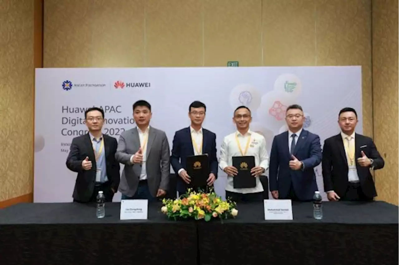 KADIN Inisiasi Program Net Zero Hub Dengan Huawei Indonesia