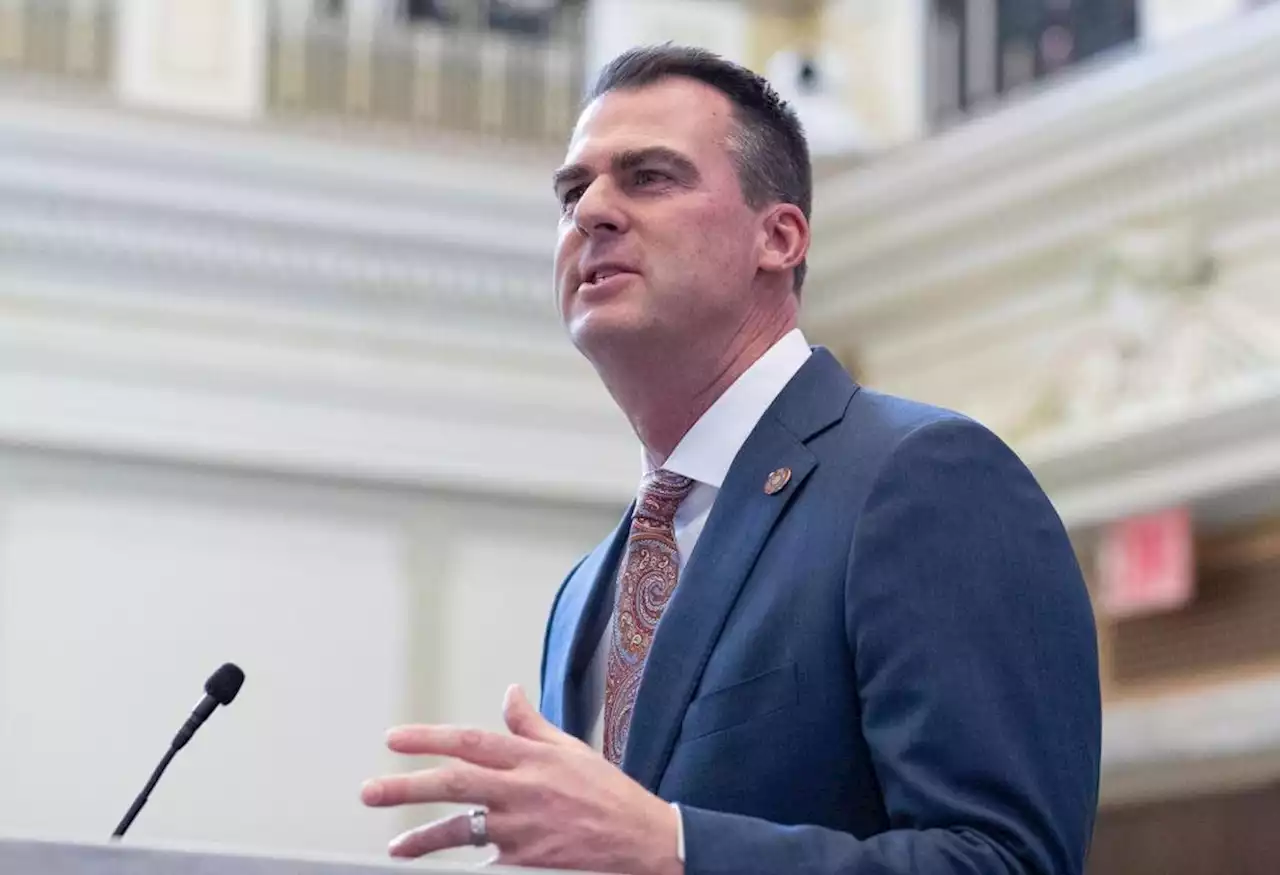 Oklahoma GOP gov. signs one of nation’s strictest abortion bills into law