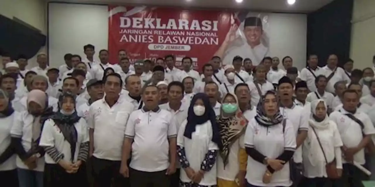 Kenalkan Anies di Daerah, Relawan akan Hindari Politik Identitas | merdeka.com