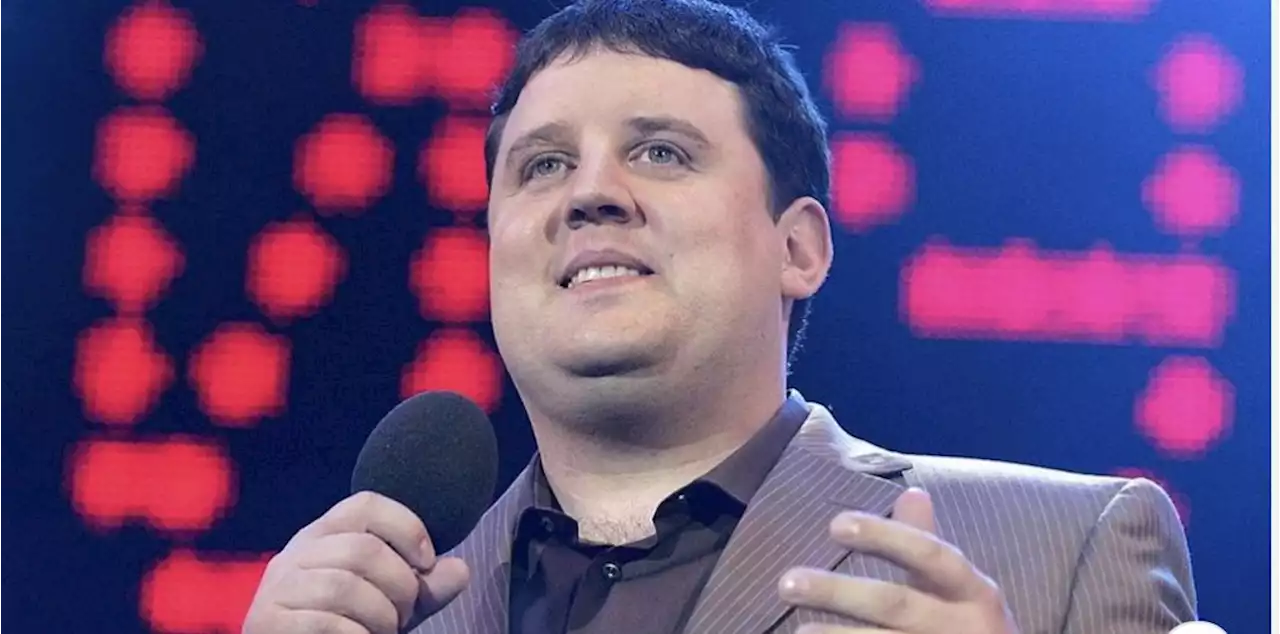 Peter Kay plans major tour for first time in over a decade after cancelling last