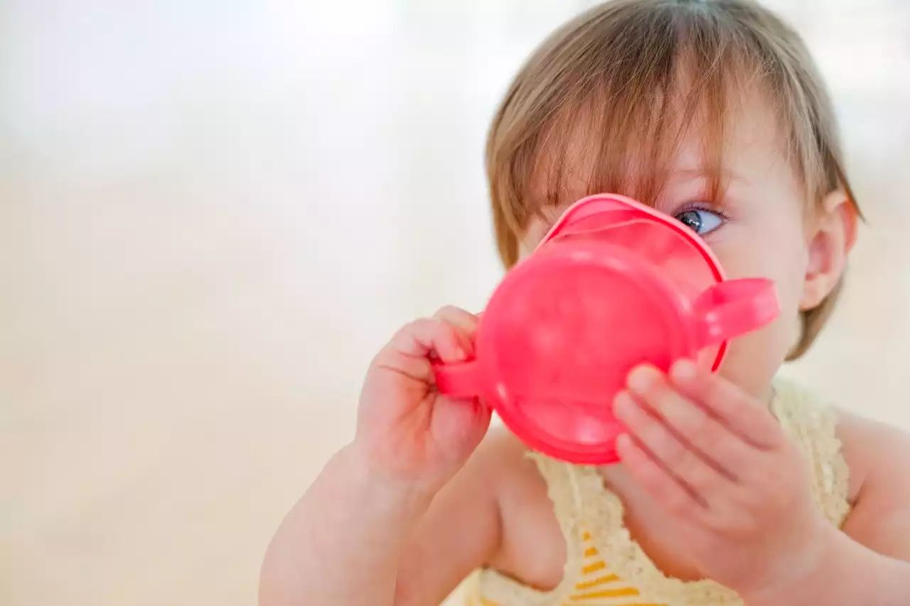 Drinks you can give your toddler (other than water or milk)