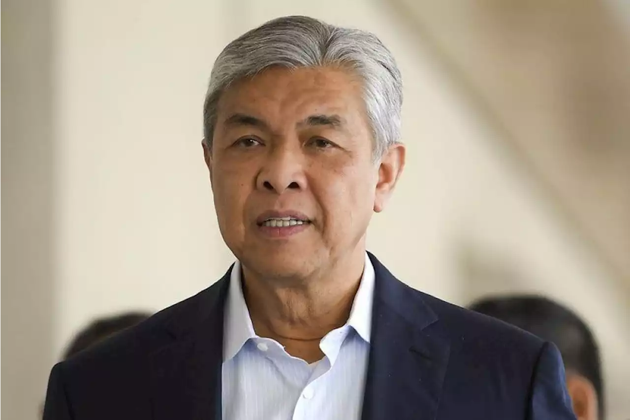 Zahid terkejut peguam nyatakan firma guaman pegang dana Yayasan Al-Falah | The Malaysian Insight