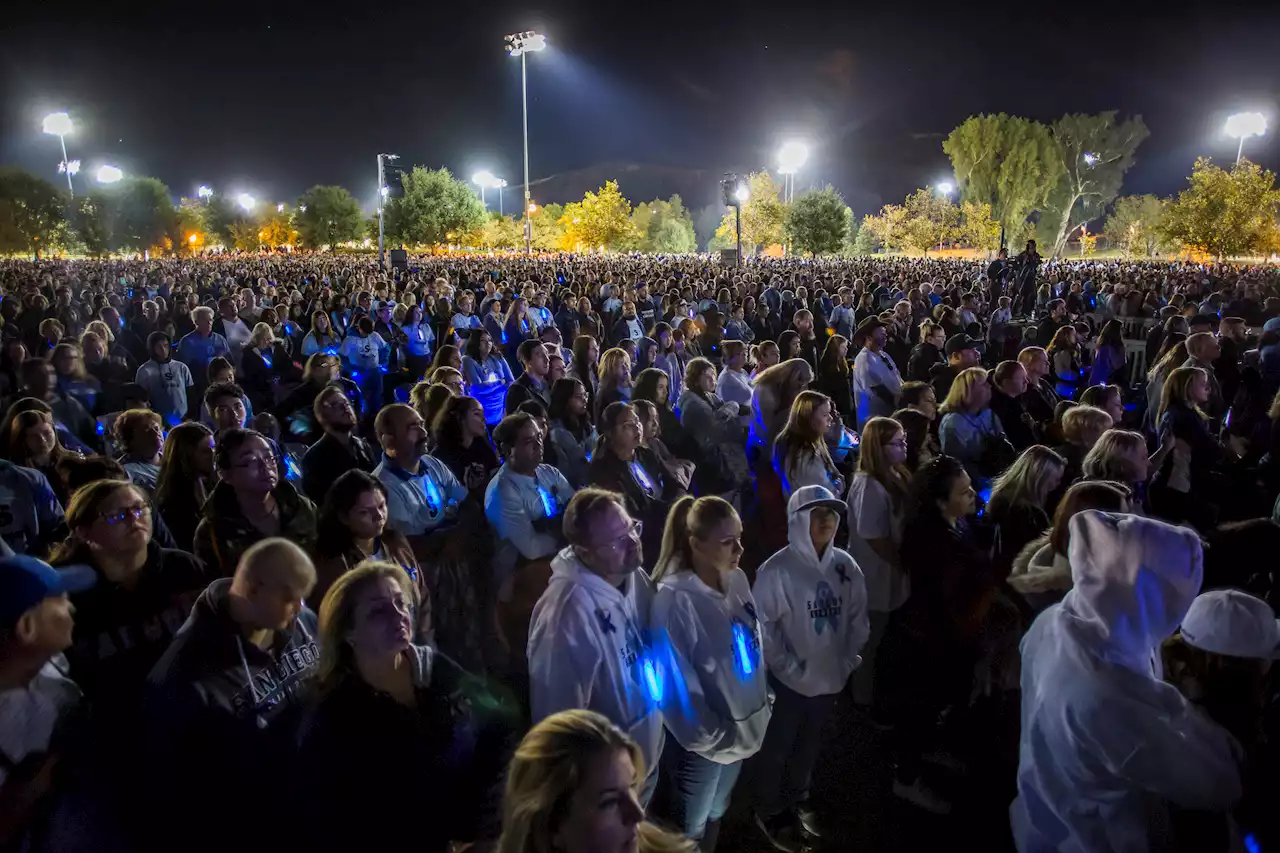 List: California's Deadliest School Shootings