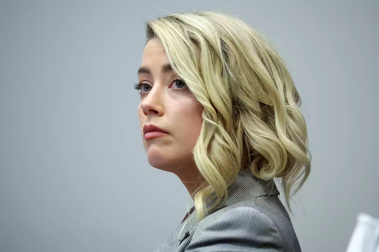 Amber Heard Ends Testimony Asking Depp to ‘Leave Me Alone'