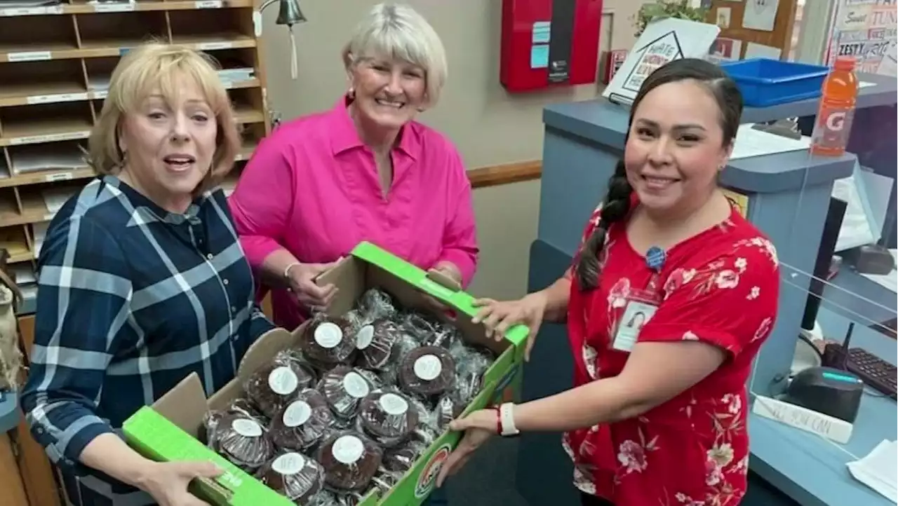 Whoopie! Fort Worth Women Bake Treats for Local Teachers