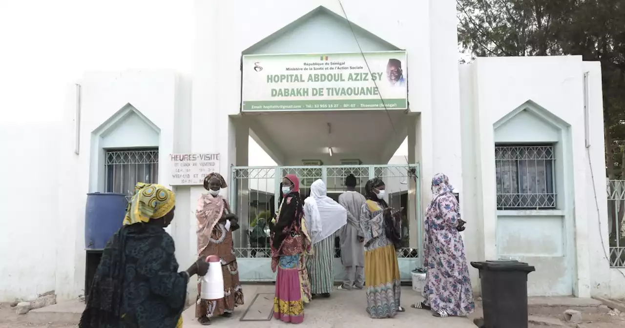 11 newborn babies die in fire at Senegal hospital