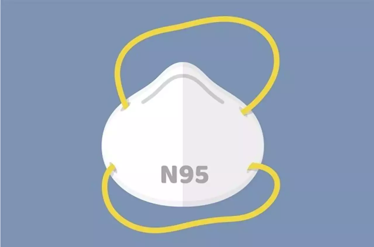 Covid-19: N95 respirator offers stronger protection than surgical masks, study suggests | Health24