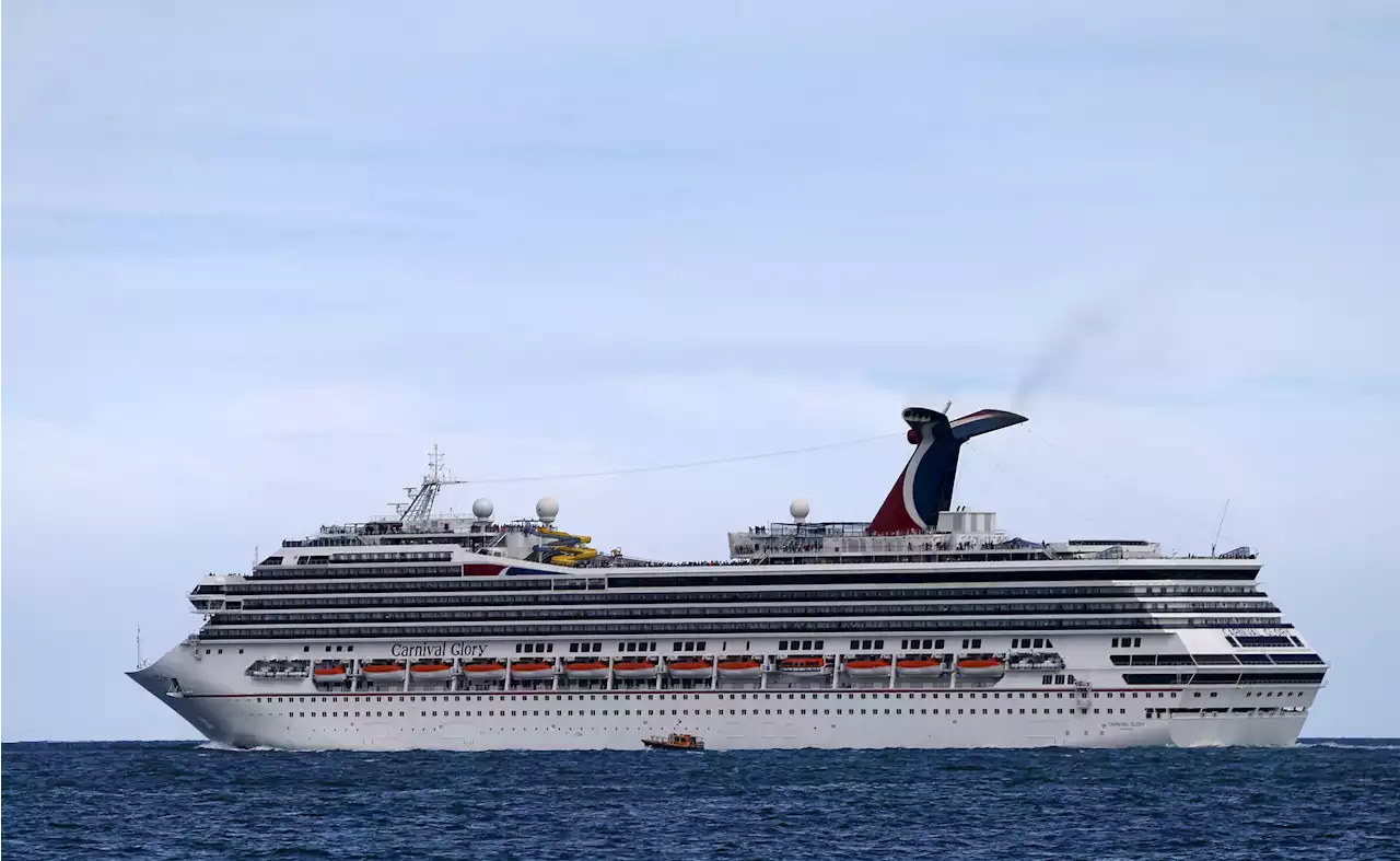 Cruise ship passengers sick as mysterious 'chemical smell' reported