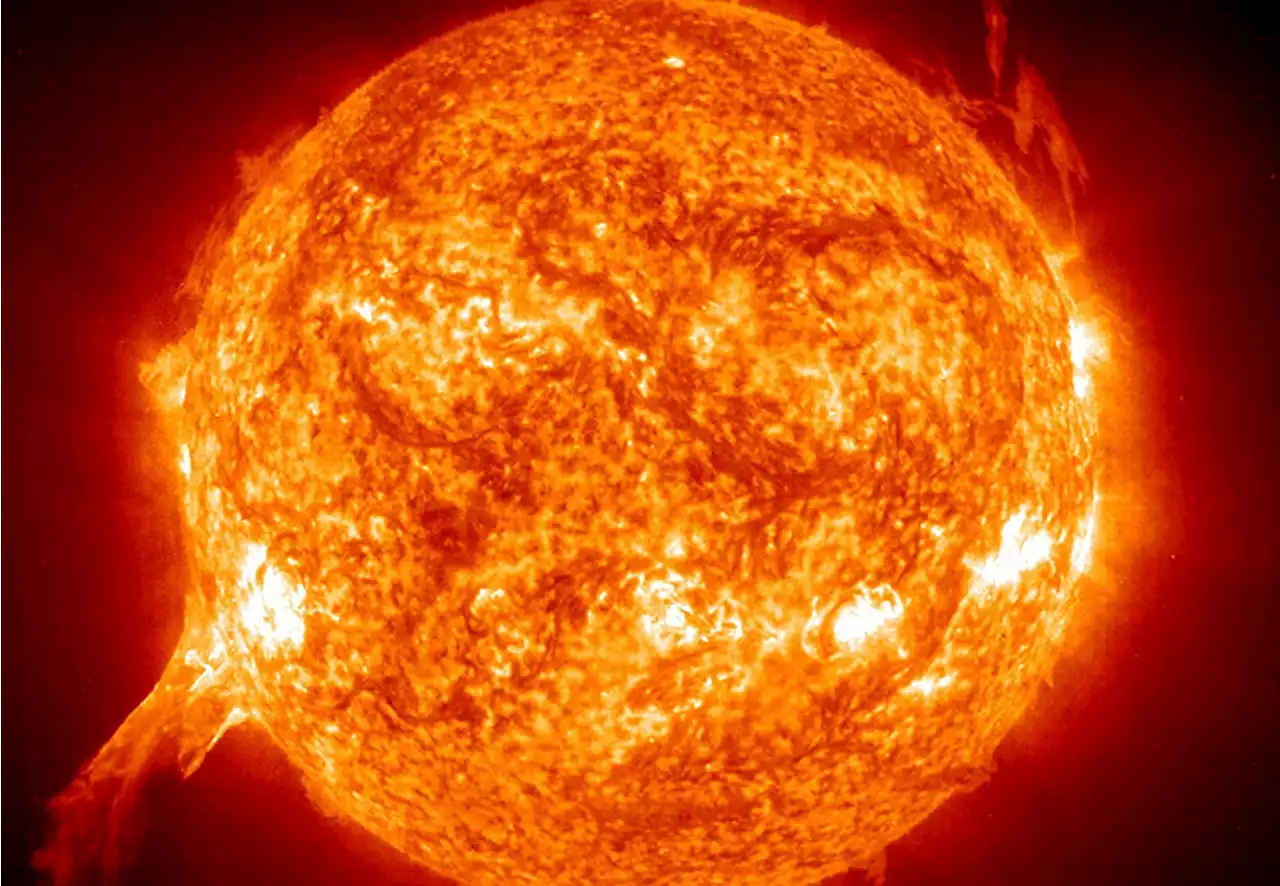 The sun is made of way more metal than we thought