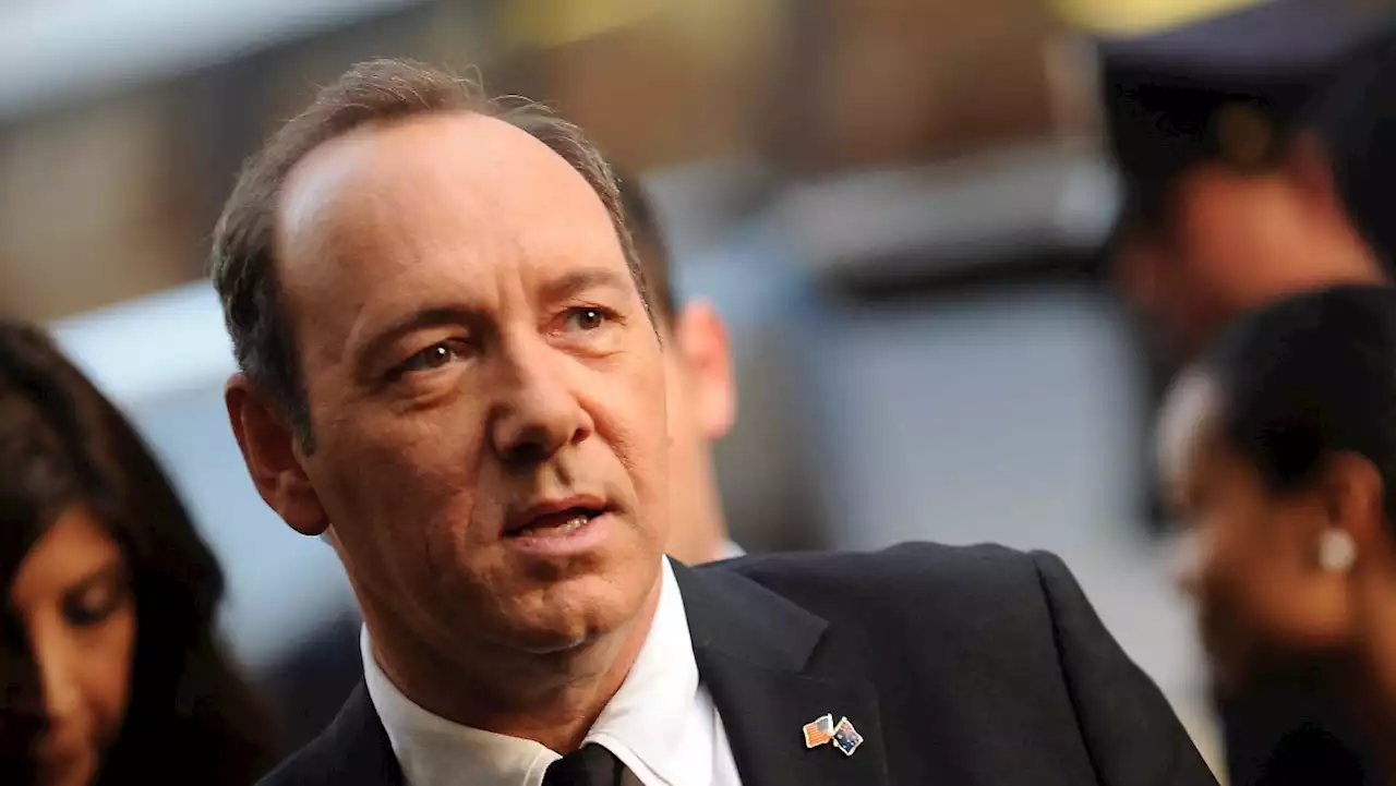 Britische Staatsanwaltschaft klagt Kevin Spacey an