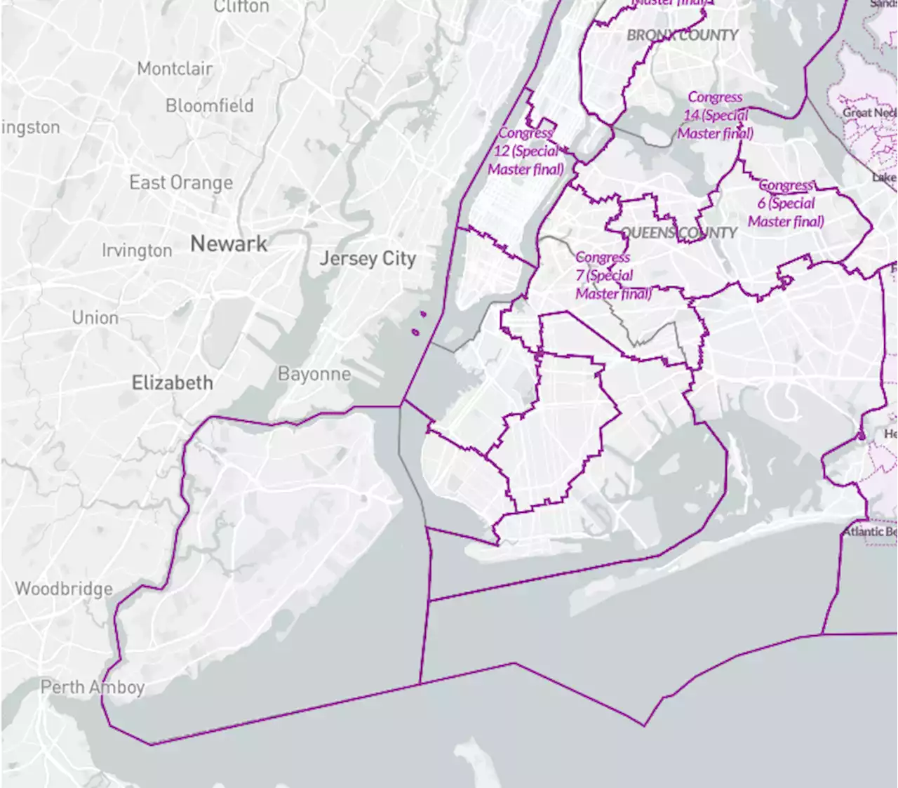 New maps: Democrats teeter on the edge of disaster - New York Amsterdam News