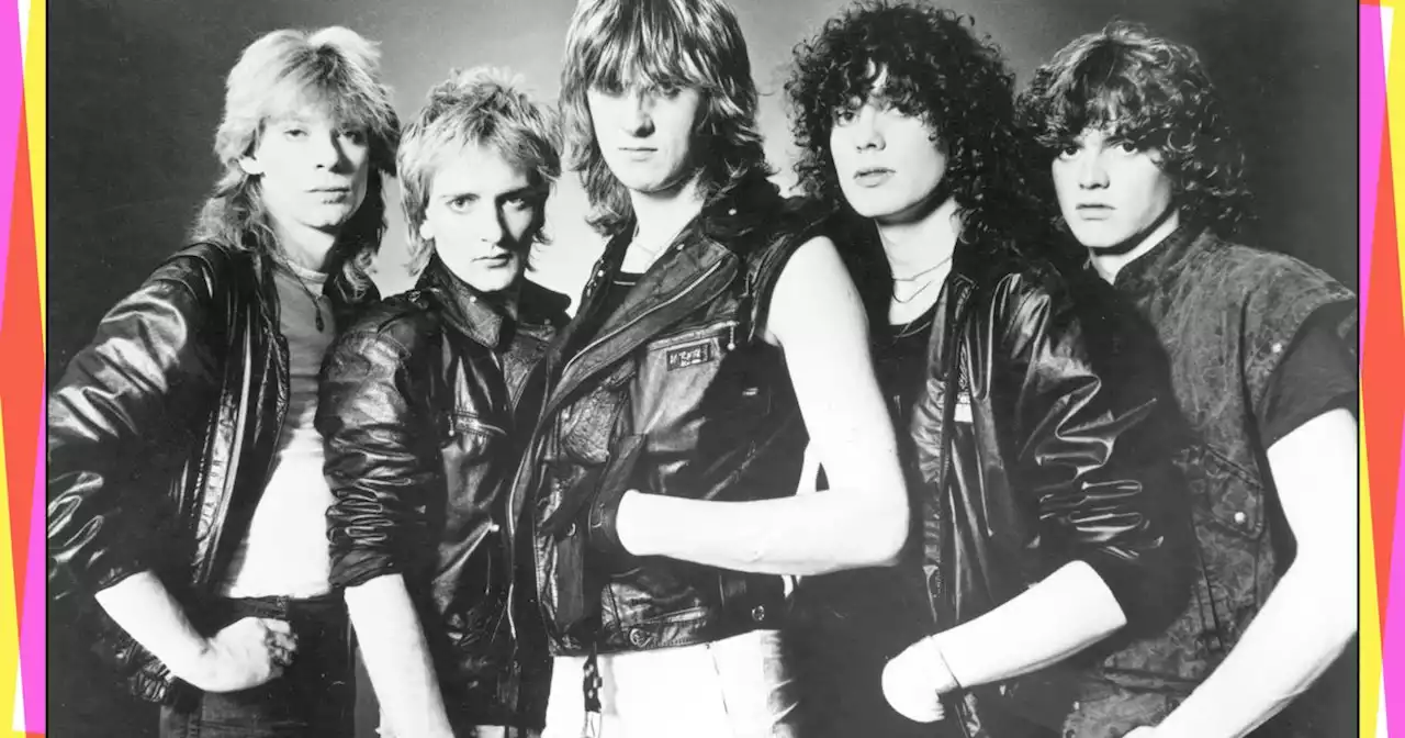 The Loudest and Wittiest of Def Leppard, According to Joe Elliott