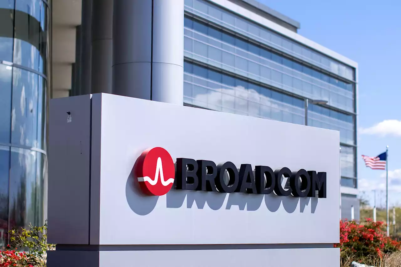 Chipmaker Broadcom to buy VMware for $61B, one of year’s biggest deals