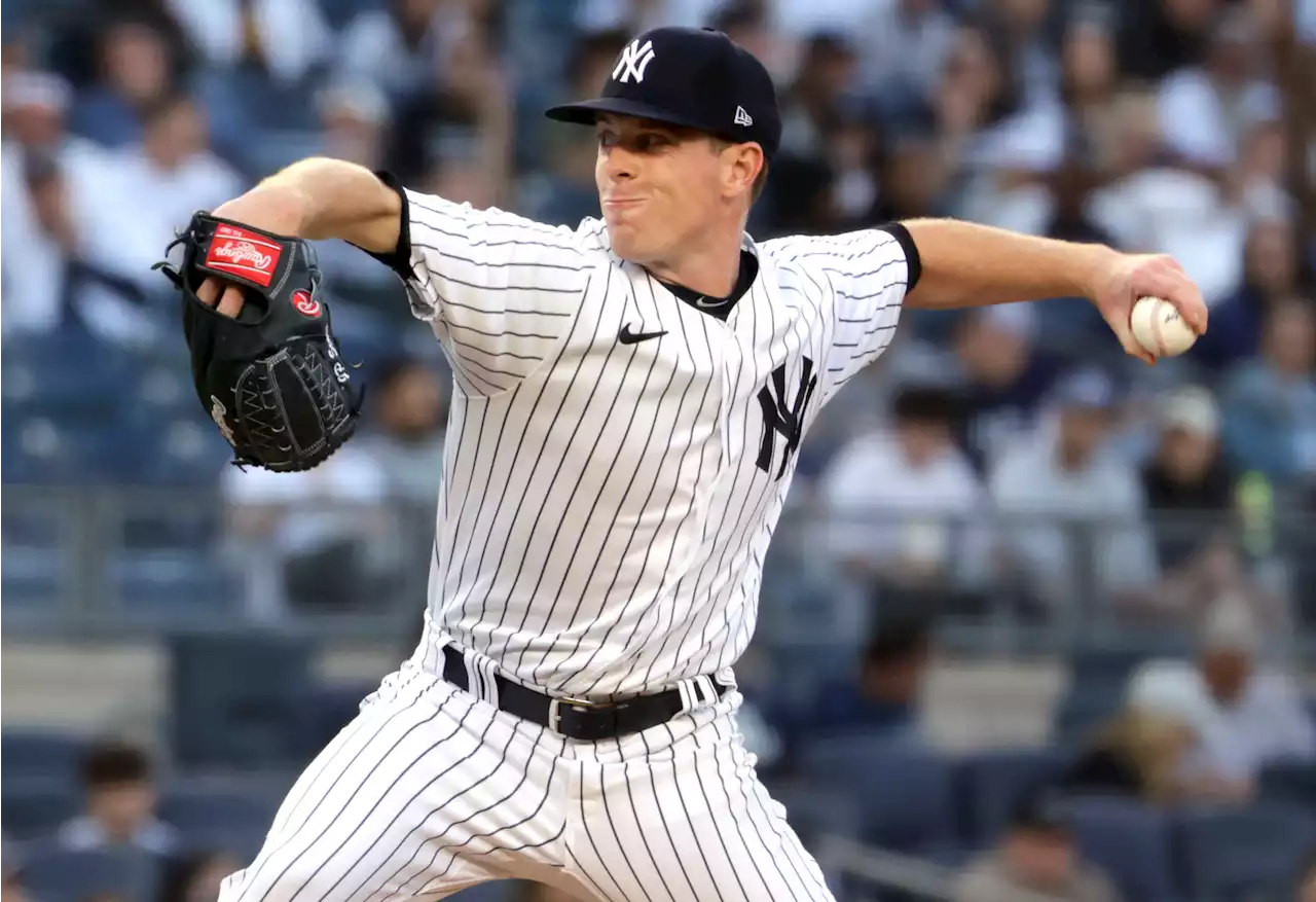 JP Sears wins first MLB start as depleted Yankees blank Orioles