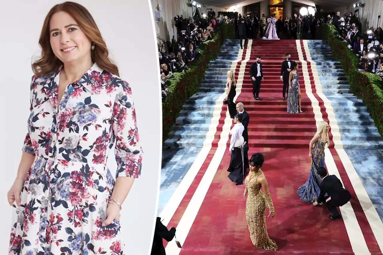 Ex-Vogue editor was ‘disappointed’ in Met Gala red carpet looks