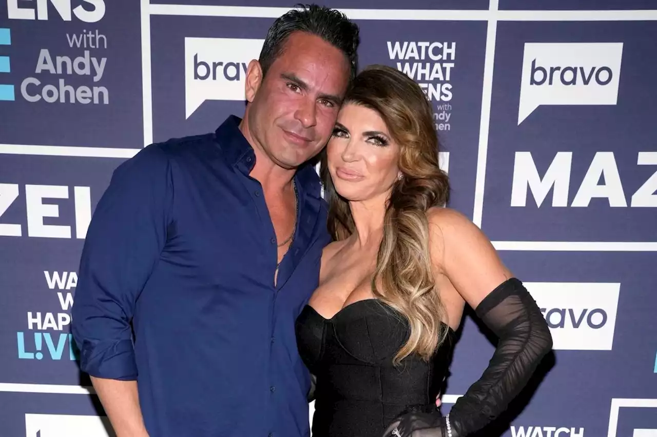 Teresa Giudice’s fiancé, Luis Ruelas, allegedly pushed ex-wife into metal pole