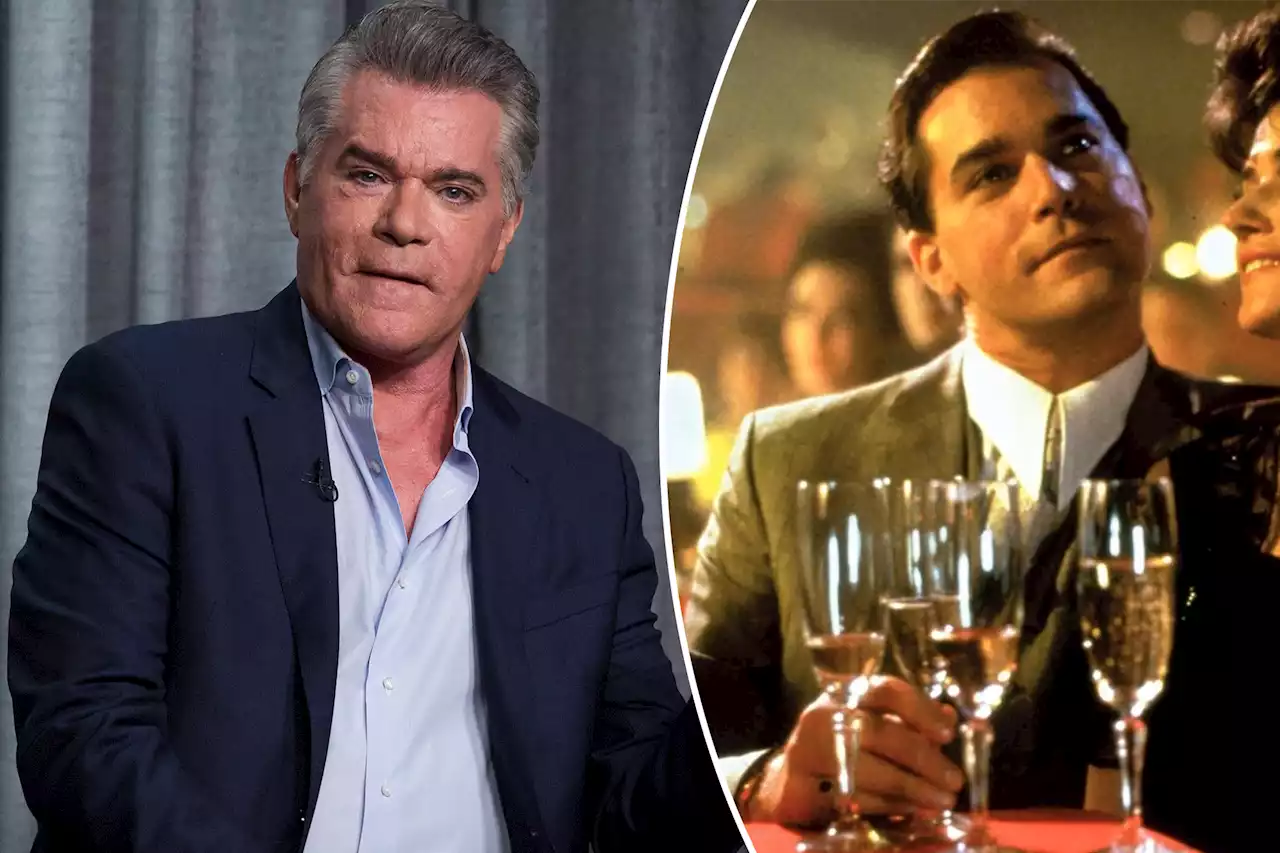 ‘Goodfellas’ star Ray Liotta dead at 67