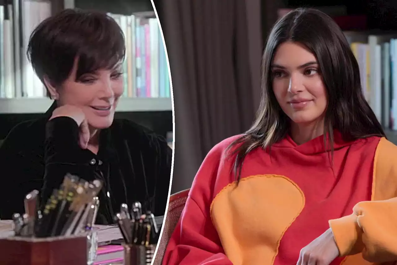 Kris Jenner urges Kendall Jenner to freeze her eggs, calls OB-GYN