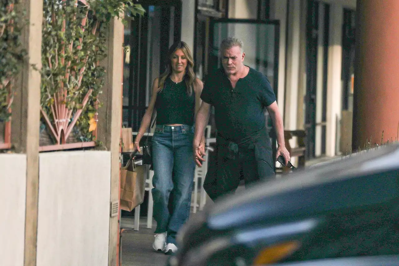 Ray Liotta’s last photos, social media posts revealed happy times