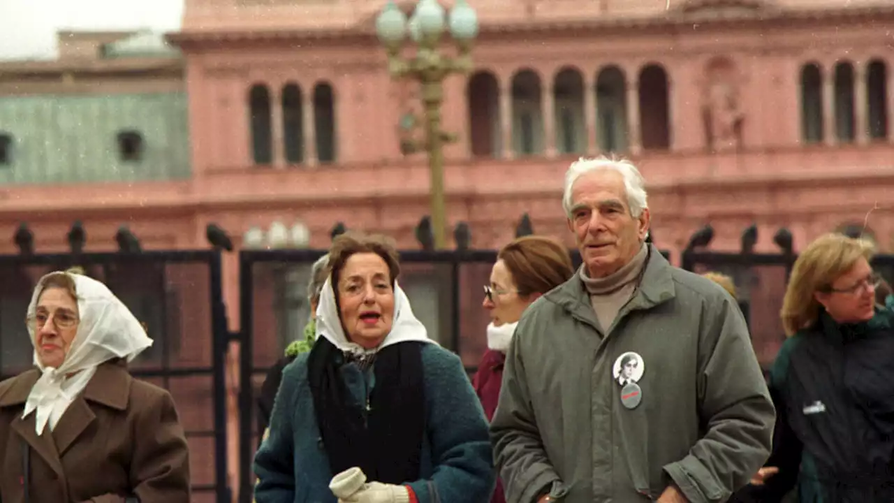 Un padre | Retrato de Julio Morresi