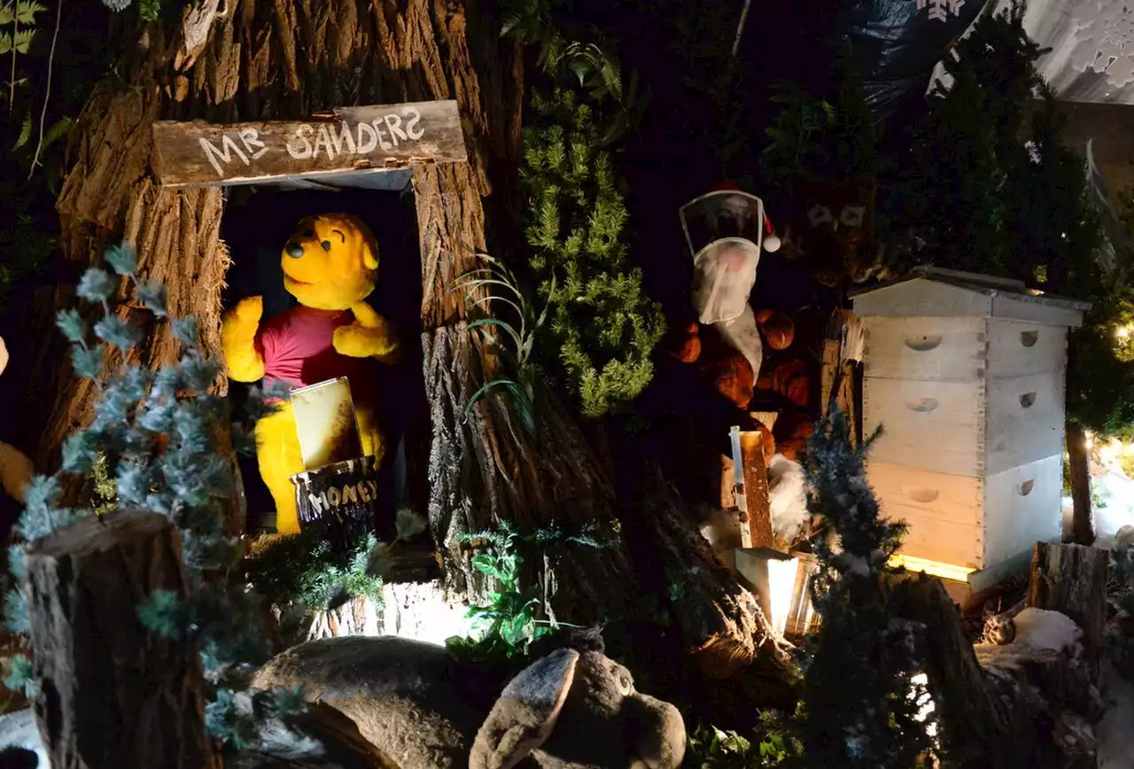 ‘Winnie the Pooh: Blood and Honey’ has horror fans buzzing as it promises creepy retelling of children’s classic