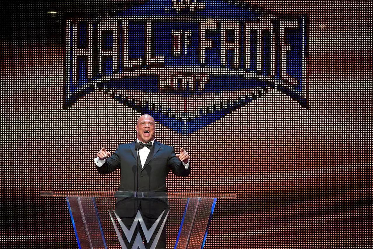 WWE Hall of Famer recovering from procedure says he has ‘long road ahead’