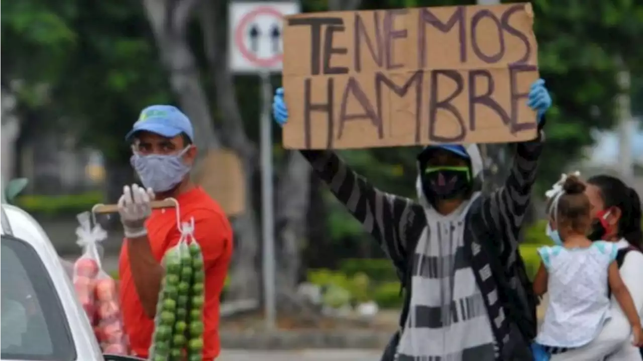 El genocidio silencioso del hambre