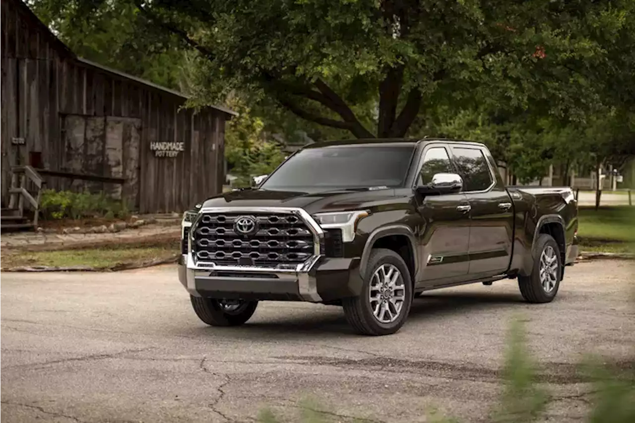 2022 Toyota Tundra: Is a giant leap forward enough?