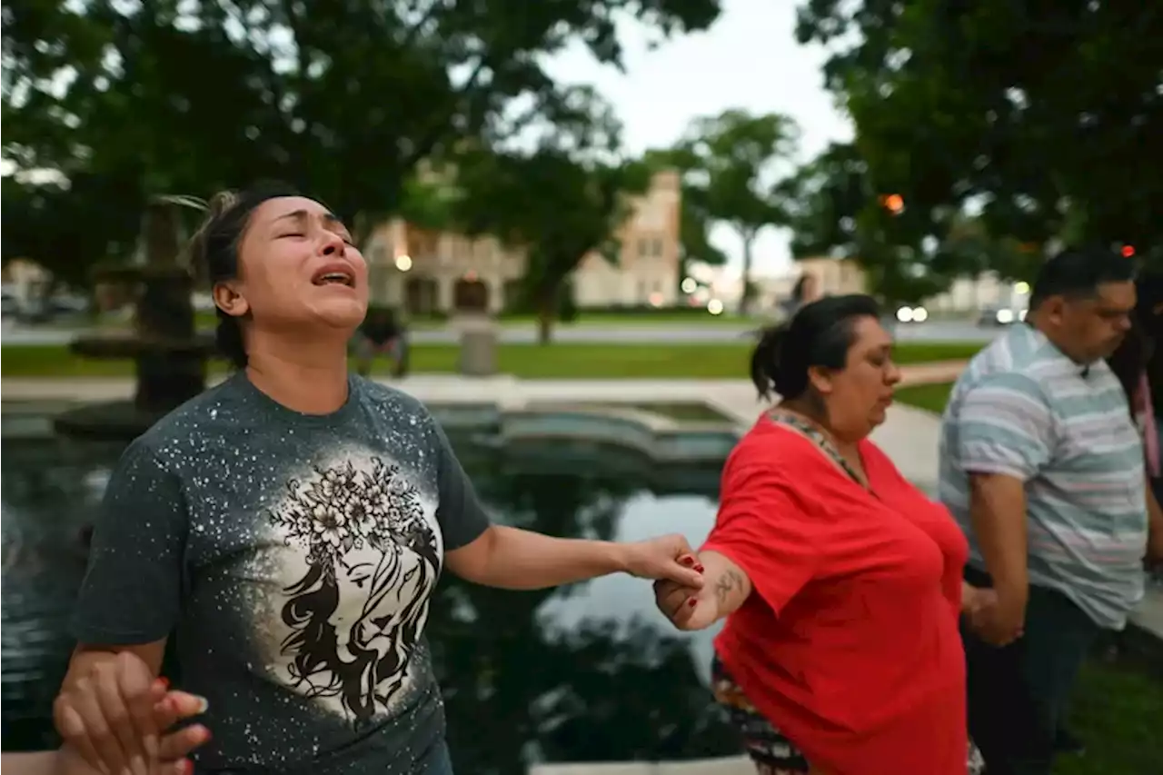 Vigils, rallies, and protests in the Philly region in response to the Texas school shooting