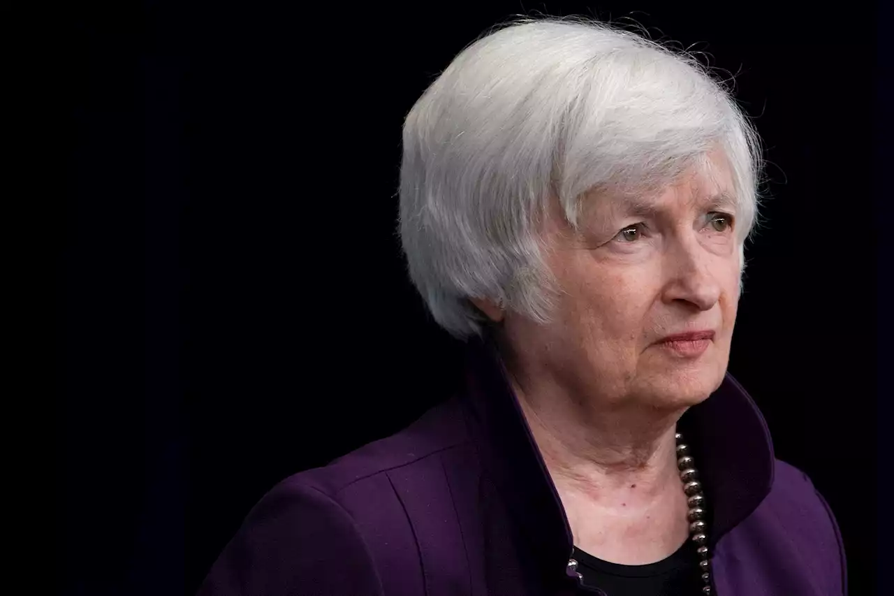 Yellen, Biden's not-so-secret weapon, sees clout diminished