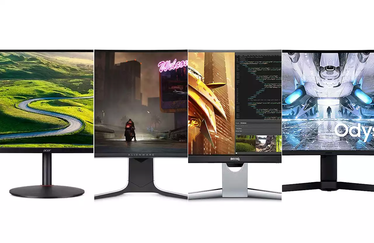 Best ultrawide monitors of 2022