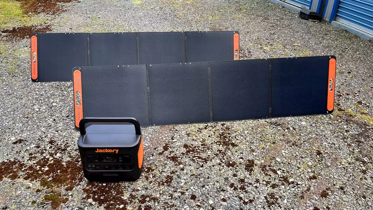 Jackery Explorer 2000 Pro review: A bigger, better portable power station