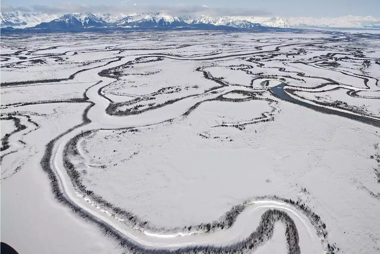 Some rivers suddenly change course, and we may finally know why