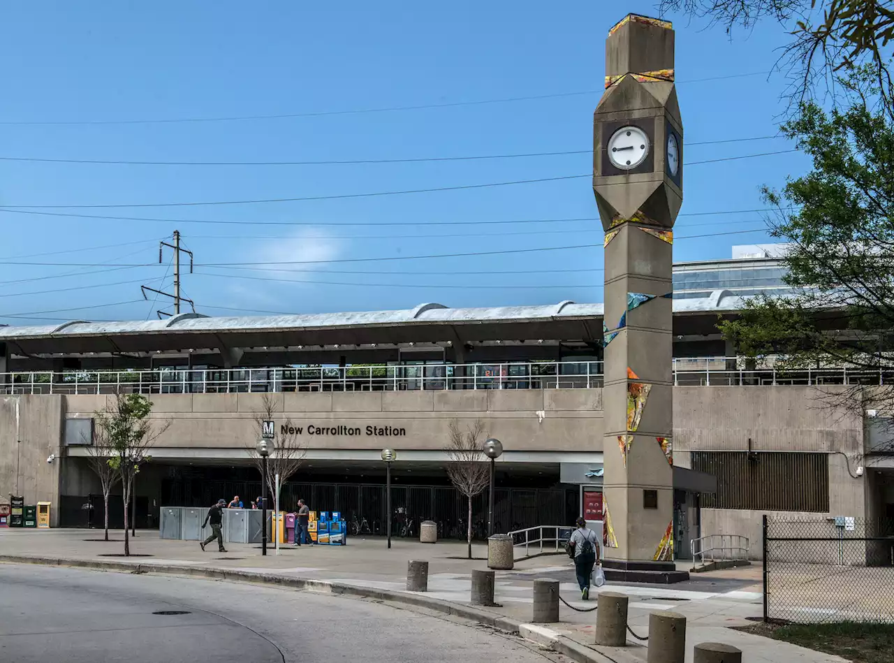 Five Orange Line stations closing until Labor Day for construction