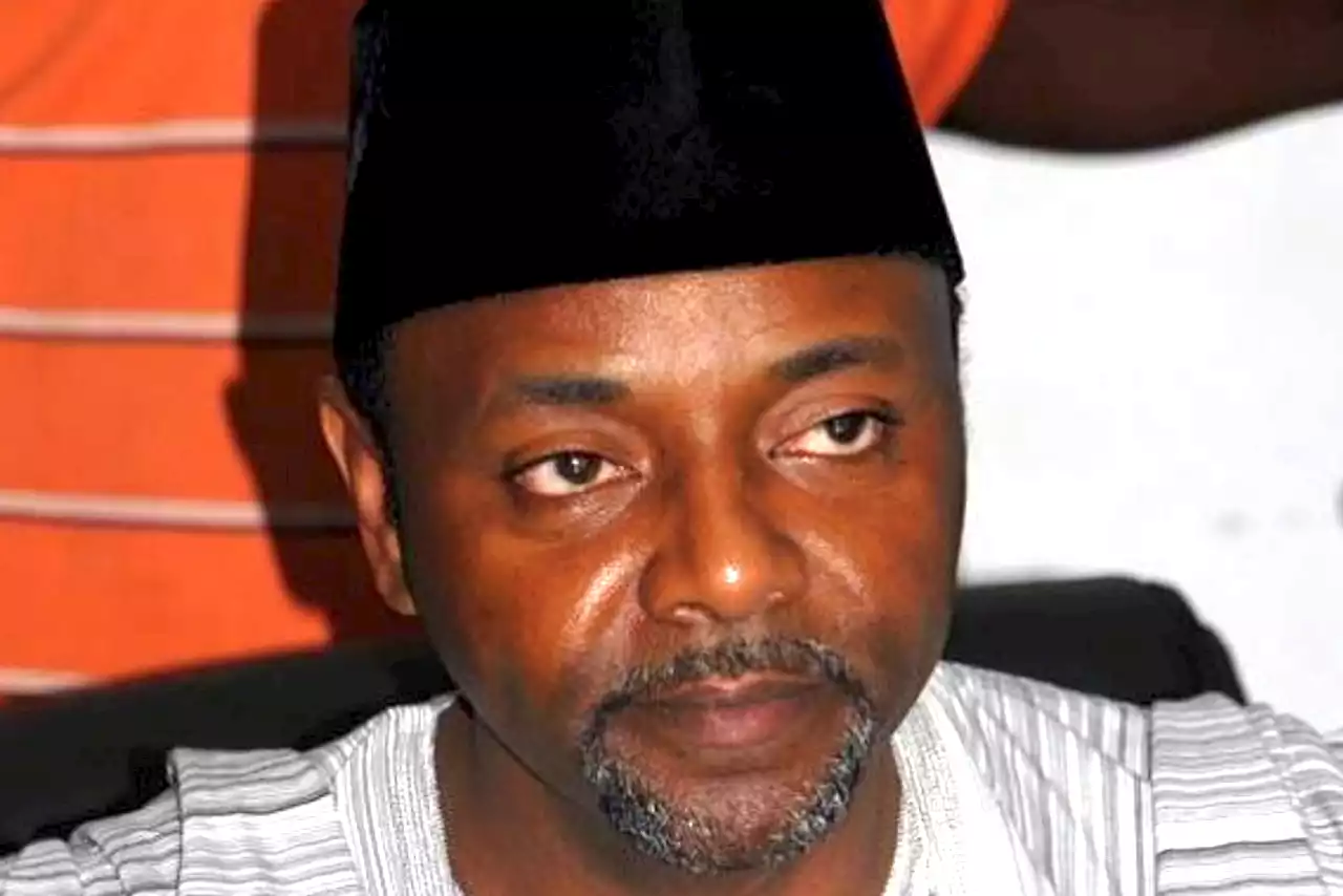 2023: Abacha's son wins Kano PDP gov primary