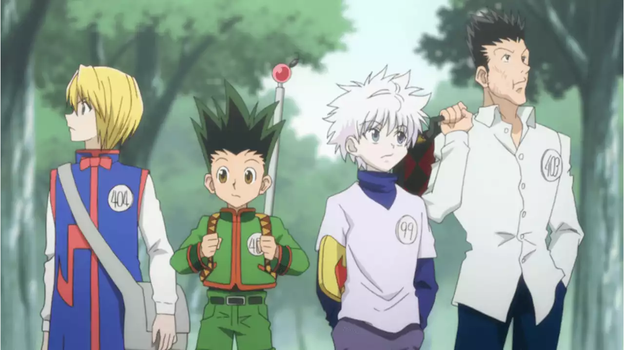 ‘Hunter x Hunter’ creator joins Twitter, reveals manga’s comeback