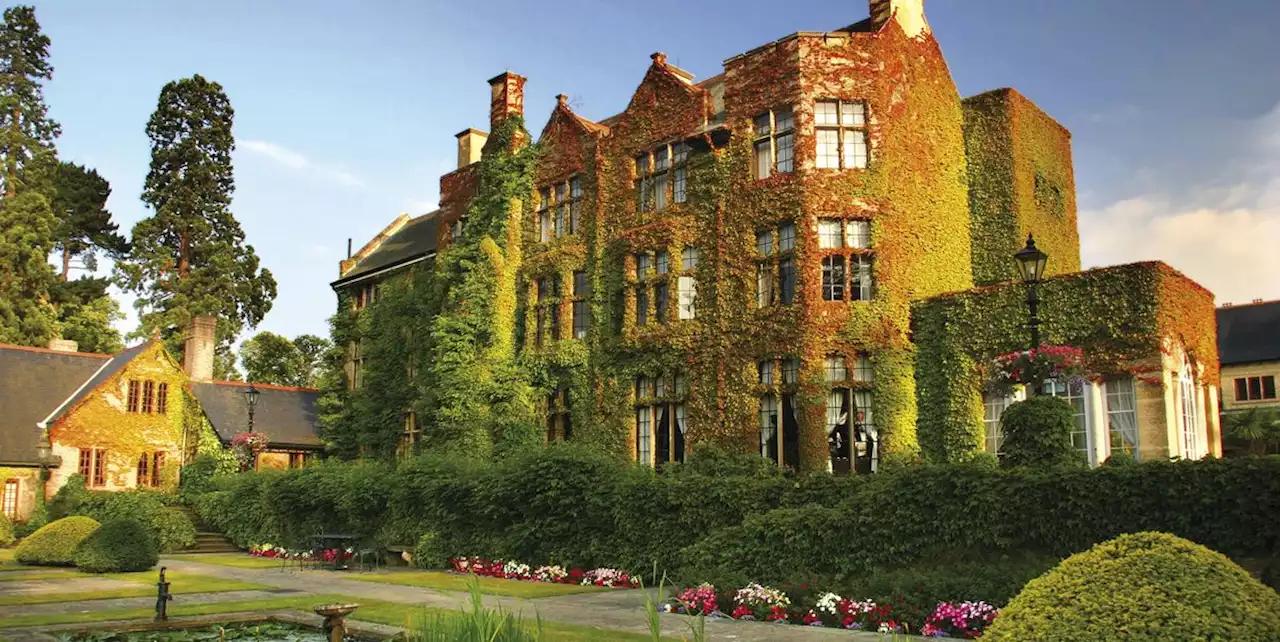 Looking for an elegant escape from the city? Check out these stylish hotels in Surrey