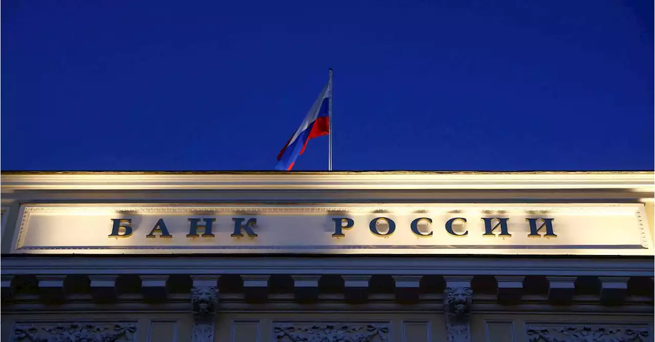 Russian central bank slashes key rate, sees room to cut further