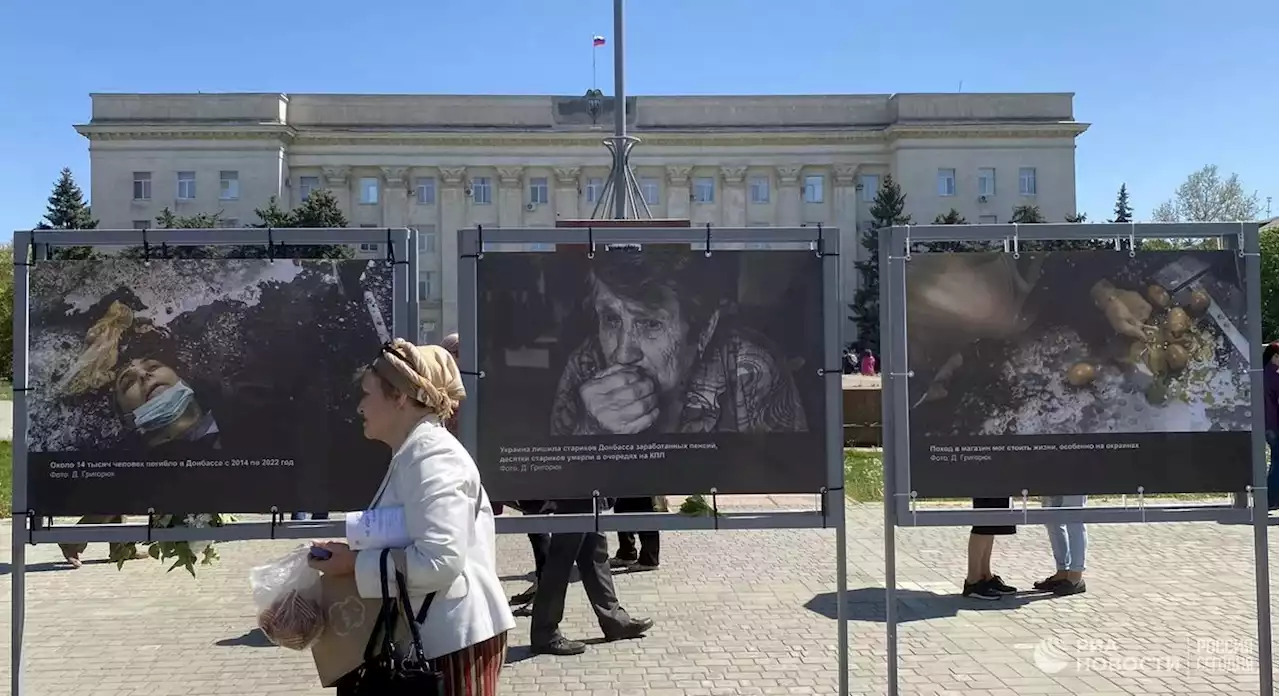 Омбудсмен ДНР собирает доказательства преступлений ВСУ для трибунала