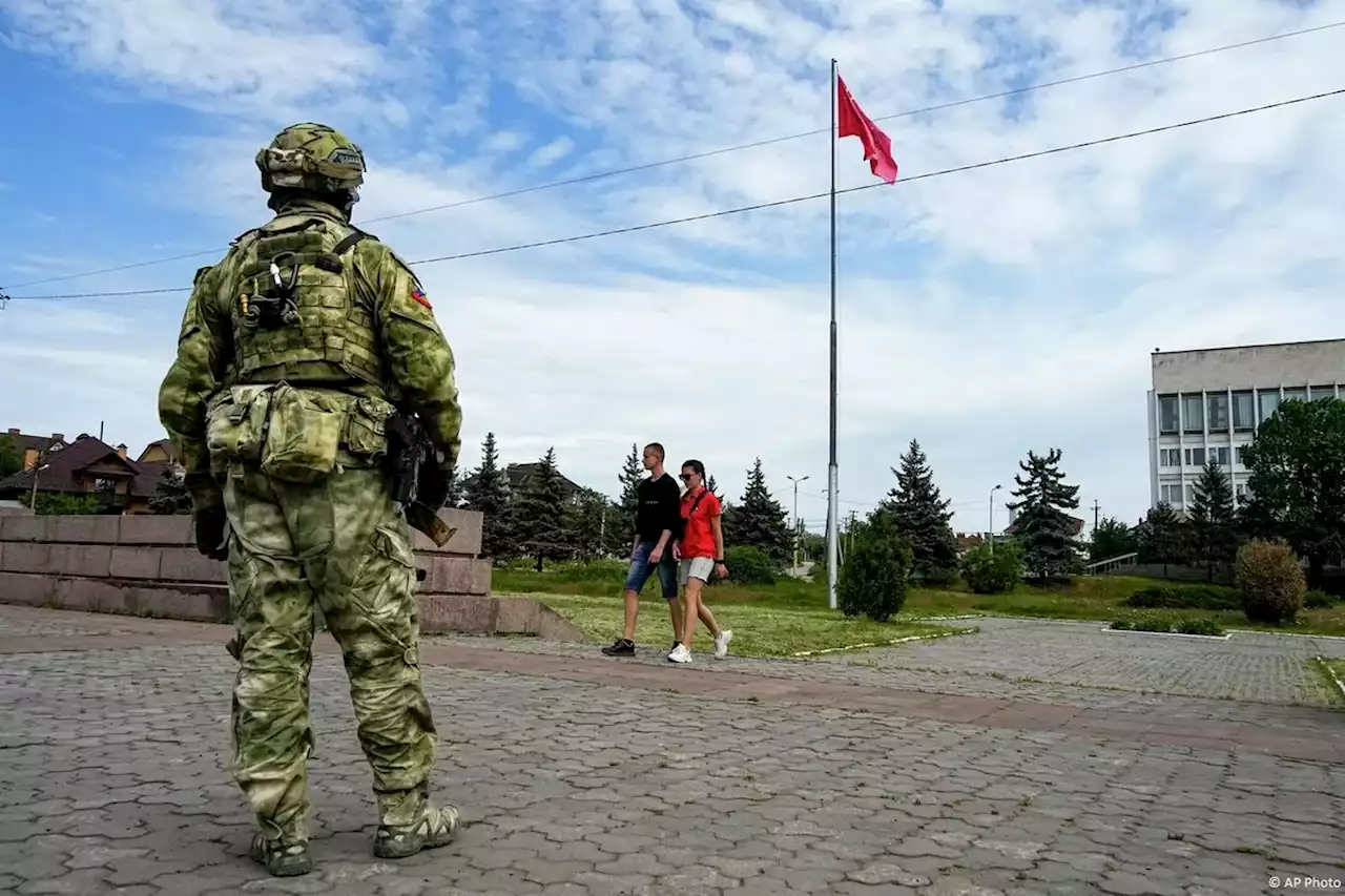 Россия никогда не уйдет с освобожденных территорий, заявили в Госдуме