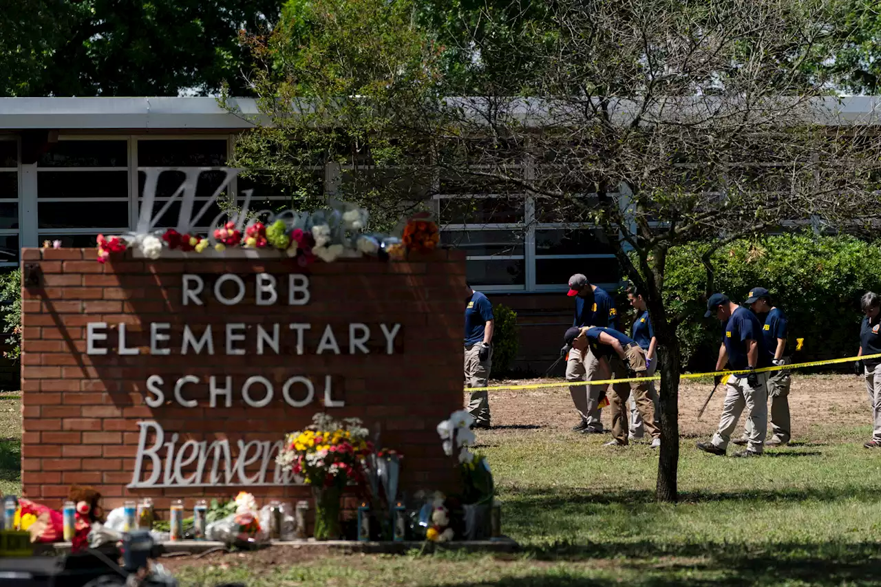 Uvalde Gunman Posted About Shooting Grandmother, School on Facebook Before Deadly Attack